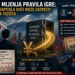Japan vraća kapital kući: Može li to zatresti svjetska tržišta?