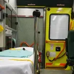 Maloljetna suputnica i vozačica ozlijeđene u sudaru u Širokom Brijegu
