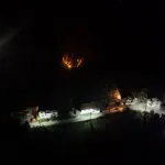 Novi požar kod Konjica: Mještani branili kuće