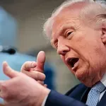 Trump: SAD će zadržati nadzor nad Hormuškim tjesnacem