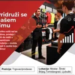 Sport Vision traži trgovce/prodavače u Mostaru, Širokom Brijegu, Tomislavgradu i Ljubuškom