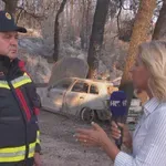 Vatrogasni zapovjednik Tucaković: Ovdje je gorjelo sve, i nebo i zemlja