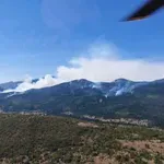 Teško stanje kod Bosanskog Grahova, boj s vatrom s obje strane granice