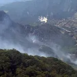 VIDEO | Požar kod Konjica ne posustaje, vatra se širi prema naseljima