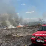 Vatreni vikend u ŽZH: Gorjeli šuma, automobil i krov kuće, najopasnije u Ljutom Docu
