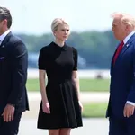 Skandal trese Bijelu kuću: Trump u aferi sa suradnicom