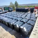 Mostar: Na ulicama 700 novih kontejnera