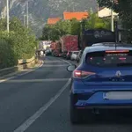 Jedna osoba poginula u Mostaru, zatvorena je cesta M-17