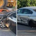 Dvije osobe ozlijeđene u sudaru četiri vozila kod Ljubuškog