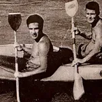 Fotografija iz 1958. otkriva zaboravljenu sportsku priču Mostara: Na Buni se okupilo 108 kajakaša iz cijele Jugoslavije