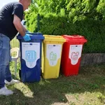 Ortiješ napravio važan korak: Građani počeli odvajati otpad u svojim domovima