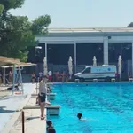 Ozlijeđen kupač na gradskom bazenu u Mostaru, prevezen u SKB Mostar