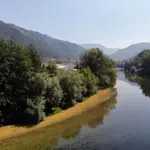 Neretva kod Konjica promijenila boju, sumnja se na novo zagađenje