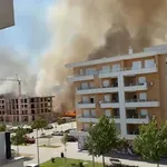 Veliki stup dima iznad Čapljine: Požar buknuo u Pelinama
