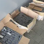 Carinicima rekao da prevozi klime, u kutijama pronašli preko 200 tisuća tableta