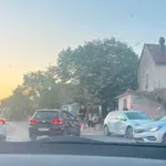 Sudar dva vozila na obilaznici u Ljubuškom, promet usporen
