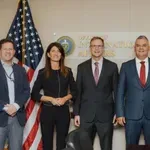 Filipović u Washingtonu: Vrijeme je da Južna interkonekcija prijeđe iz dogovora u provedbu