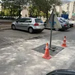 U Centru 2 sređuju šaht pred početak školske godine