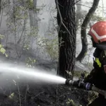 Dva požara aktivna kod Gacka