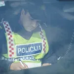 Motociklist u Dubrovniku pretjecao preko pune crte pa se zabio u autobus