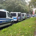 Biciklist iz BiH napao njemačke policajce