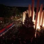 VIDEO | U Banja Luci velik broj građana odao počast Ratku Mladiću