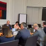 Konaković u Beču tražio više ulaganja i snažnije povezivanje BiH s austrijskim tržištem