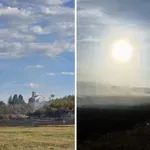 Tri aktivna požara u ŽZH, vatra u Sovićima i Ružićima prijeti kućama