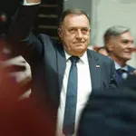 Dodik iz Šamca krenuo u kampanju: "Smeta nam granica na Drini i radimo da ona nestane"