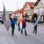 Obljetnica Udruge nositelja ratnih odličja HVO-a: "Bili smo Hrvatske snage u ratu, budimo Hrvatske snage i u miru"