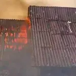 VIDEO | Četiri kuće izgorjele na Mrkodolu, požar se i dalje širi