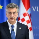 Plenković nakon Mladićeva pogreba prozvao Bruxelles i najavio poteze prema Dodiku
