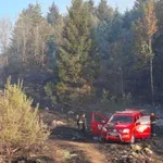 VIDEO | Vatrena stihija pustoši Županiju Hercegbosansku: Najteže na planini Ljubuši