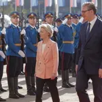 Ursula se sprema na Balkan, Balkan gleda hoće li preskočiti Srbiju