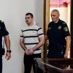 FOTO | Odvjetnik obitelji Aldine Jahić: "Na suđenju se vidi profil tipičnog ubojice i mrzitelja žena"