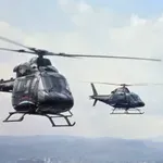 Helikopterom MUP-a RS prevezeni 5-godišnjak i pacijent iz Nevesinja
