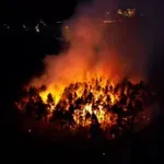 VIDEO | Požar kod Konjica prijeti kućama, stižu kanaderi iz Hrvatske