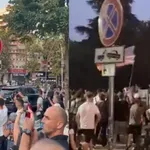 VIDEO | Sukobi u Tirani zbog projekta Trumpova zeta, policija privodila prosvjednike