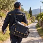Hrvatska pošta Mostar o nestalom poštaru: Mirovine će biti isplaćene