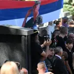 Osuda veličanja Mladića i iz UN-a