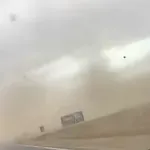 Snažno nevrijeme pogodilo Slavoniju: Vjetar puhao do 90 km/h, viđene pijavice