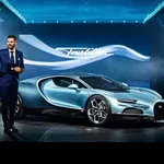 Mate Rimac postaje prvi čovjek Bugattija