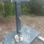 Razlomljena figura na križu u Radunicama: Mještani traže odgovore