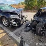 Mostar: Jedna osoba teško ozlijeđena u sudaru tri vozila