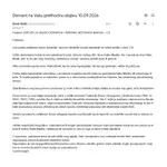 Stigao demanti osobe navedene inicijalima Z. B. - Ništa od navedenog nije točno