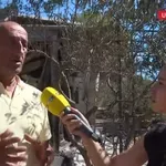Frane Serdar u zadnji čas dojavom spasio 20-ak kuća od vatrene stihije