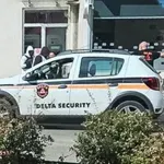 FOTO | Pogledajte trenutak oružane pljačke u Mostaru