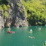 Dronovi će tražiti ilegalna odlagališta uz Jablaničko jezero