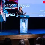HDZ BiH održao prvi središnji skup u Sarajevu: "Hrvati, vi ste sol ovoga grada i za vas se vrijedi boriti"