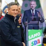 ANKETA | Bećirović, Izetbegović, Efendić ili Radončić: Kome biste dali glas?
